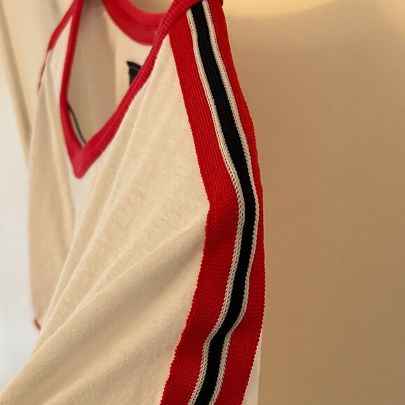 SuperDry Riders Club Ringer T-Shirt - Picture 4 of 5